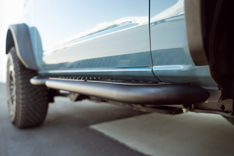 DV8 Offroad 21-23 Ford Bronco 2-Door Pinch Weld Covers - Striker Modified