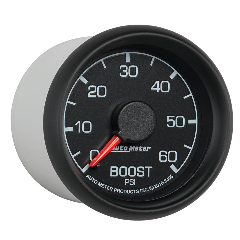Autometer Factory Match Ford 52.4mm Mechanical 0-60 PSI Boost Gauge - Striker Modified