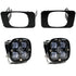 Baja Designs 17-18 Super Duty Fog Lights Fog Pocket Kit - Striker Modified