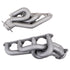 BBK 94-95 Mustang 5.0 Shorty Tuned Length Exhaust Headers - 1-5/8 Titanium Ceramic - Striker Modified