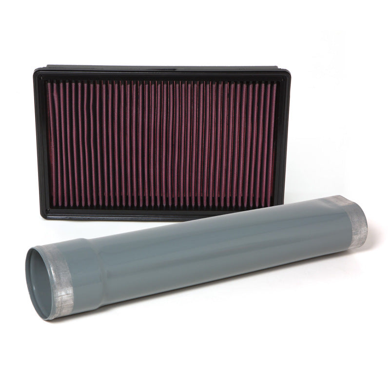 Banks Power 14-15 Ram 1500 3.0L EcoDiesel Ram-Air Intake System w/ Silencer Delete Tube - Striker Modified