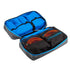 ARB Inflation Case Black Finish w/ Blue Highlights PVC Material Reflective Strips - Striker Modified