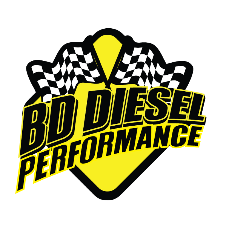 BD Diesel 2019 Dodge 6.7L 68RFE/Aisin AS69RC Thermostat Bypass - Striker Modified