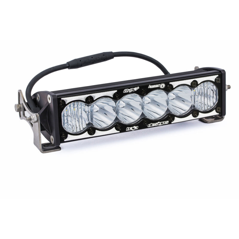 Baja Designs OnX6 10in Hybrid LED & Laser Light Bar - Striker Modified