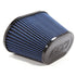 BBK 86-93 Mustang 5.0 Cold Air Intake Kit - Fenderwell Style - Chrome Finish - Striker Modified