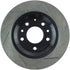 StopTech Power Slot Mazda Mazda6 Slotted Right Rear Rotor - Striker Modified