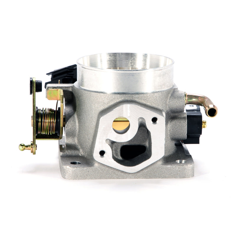 BBK 86-93 Mustang 5.0 75mm Throttle Body BBK Power Plus Series - Striker Modified