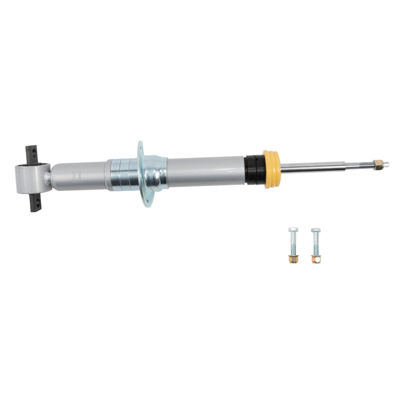 Belltech 2021+ Ford F-150 4WD 1in to 3.5in Front 5.5in Rear Lowering Kit - Striker Modified