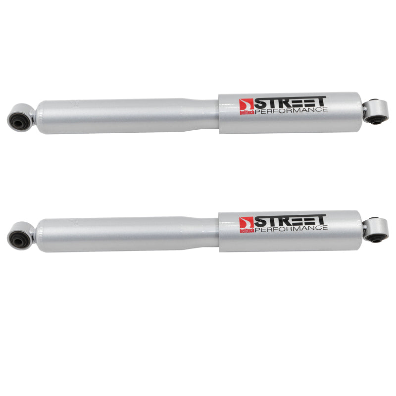 Belltech 2021+ Ford F-150 2WD Performance Coilover Kit - Striker Modified