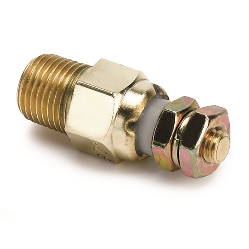 Autometer Replacement Senders for Short Sweep Electric Temperature Gauge Sender (for Gauges 1995+) - Striker Modified