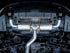 AWE Subaru BRZ/ Toyota GR86/ Toyota 86 Touring Edition Cat-Back Exhaust- Diamond Black Tips - Striker Modified