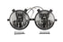 ARB Fog Light Kit Suit - Striker Modified