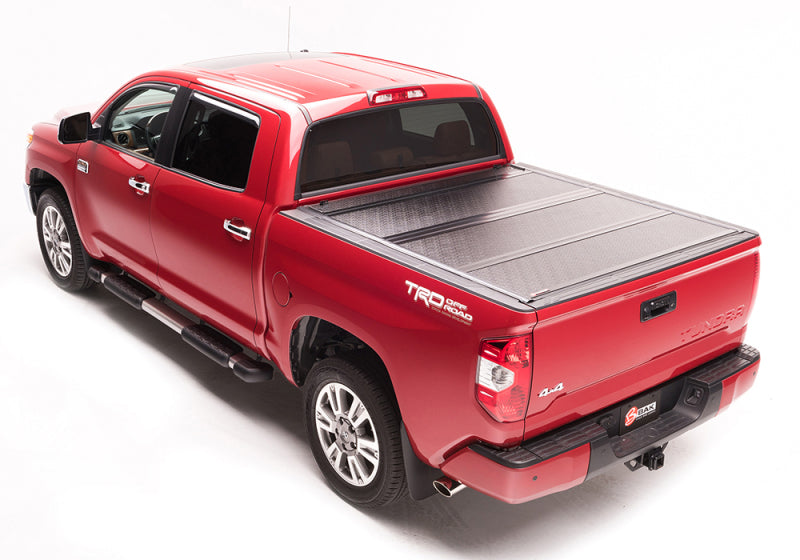 BAK 16-20 Toyota Tacoma 6ft Bed BAKFlip G2 - Striker Modified