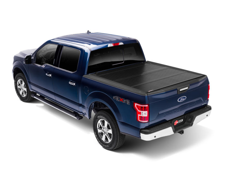 BAK 15-20 Ford F-150 6ft 6in Bed BAKFlip G2 - Striker Modified