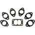 BD Diesel Gasket Set Exhaust Manifold - 1998-2007 Dodge 24-valve - Striker Modified