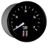 Autometer Stack Instruments 52mm 0-280 Ohm Programmable Pro Stepper Motor Fuel Level Gauge - Black - Striker Modified