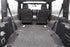 BedRug 07-10 Jeep JK 2Dr Rear 5pc Cargo Kit (Incl Tailgate & Tub Liner) - Striker Modified