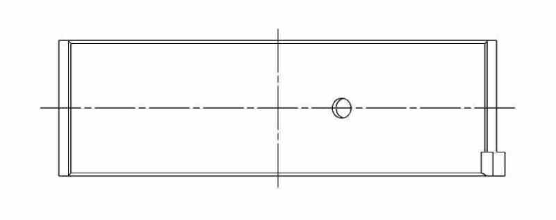 ACL Nissan VQ35DE 3.5L-V6 Standard Size High Performance Rod Bearing Set - Striker Modified