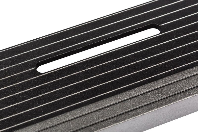 KC HiLiTES Universal 50in. Overhead Xross Bar Light Mount (Bar Only/Req. Mount Brackets) - Black - Striker Modified