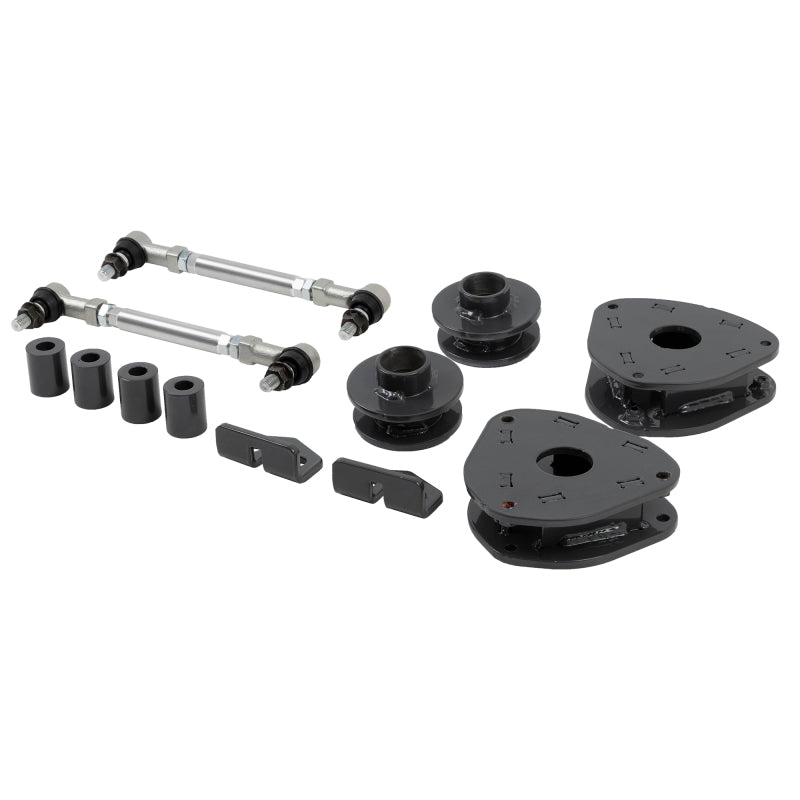 Belltech 2021+ Ford Bronco Sport 1.5in Lift Kit - Striker Modified