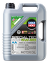 LIQUI MOLY 5L Special Tec AA Motor Oil SAE 5W20 - Striker Modified