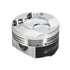 Manley 2015+ Subaru WRX FA20F 86.1mm +.1mm Bore 10:1 Dish Piston Set of 4 - Striker Modified