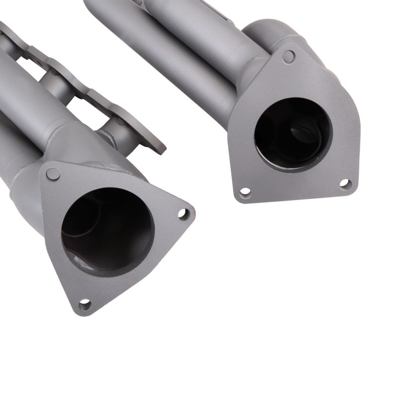BBK 99-04 GM Truck SUV 6.0 Shorty Tuned Length Exhaust Headers - 1-3/4 Titanium Ceramic - Striker Modified