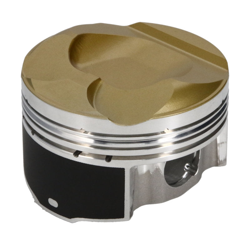 JE Pistons Ultra Series Honda K20C 86mm Bore 10.0:1 CR Set of 4 Pistons - Striker Modified