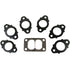 BD Diesel Gasket Set Exhaust Manifold - 1998-2007 Dodge 24-valve - Striker Modified