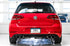 AWE Tuning Volkswagen Golf R MK7.5 SwitchPath Exhaust w/Chrome Silver Tips 102mm - Striker Modified