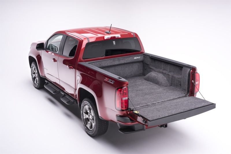 BedRug 17-23 Chevrolet Colorado 61.7in Bed Bedliner - Striker Modified