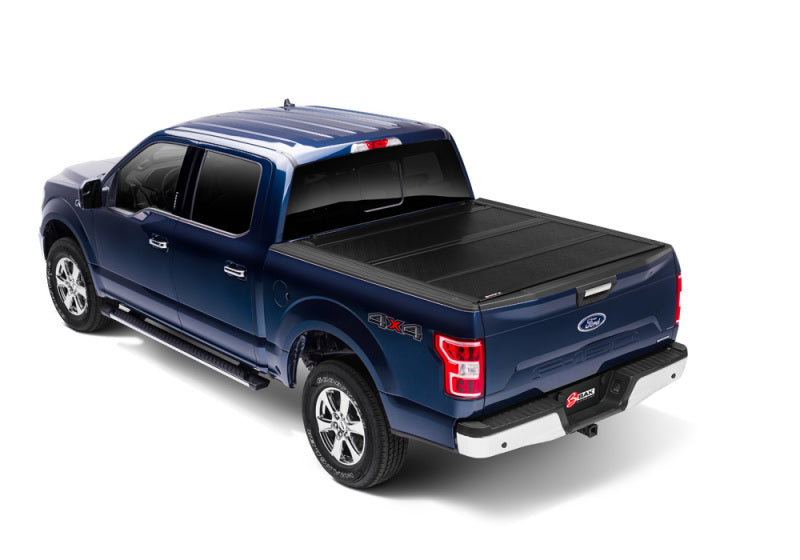 BAK 15-20 Ford F-150 5ft 6in Bed BAKFlip FiberMax - Striker Modified