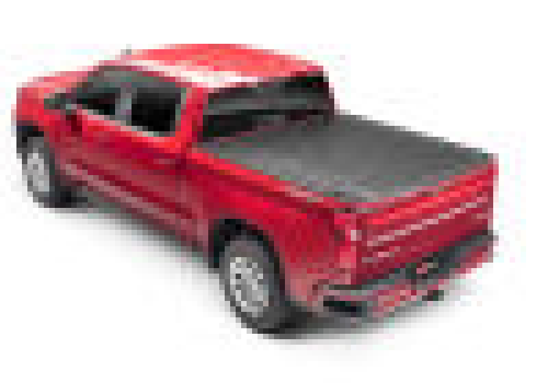 BAK 19-20 Chevy Silverado 5ft 8in Bed (New Body Style) Revolver X2 - Striker Modified