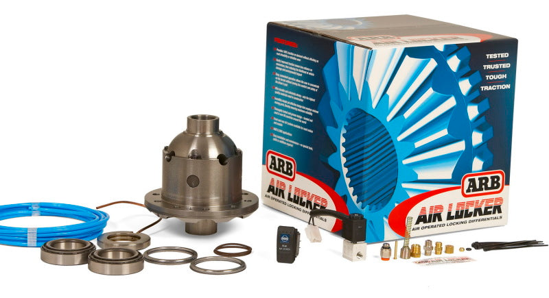 ARB Airlocker Dana30 27Spl 3.73&Up S/N. - Striker Modified