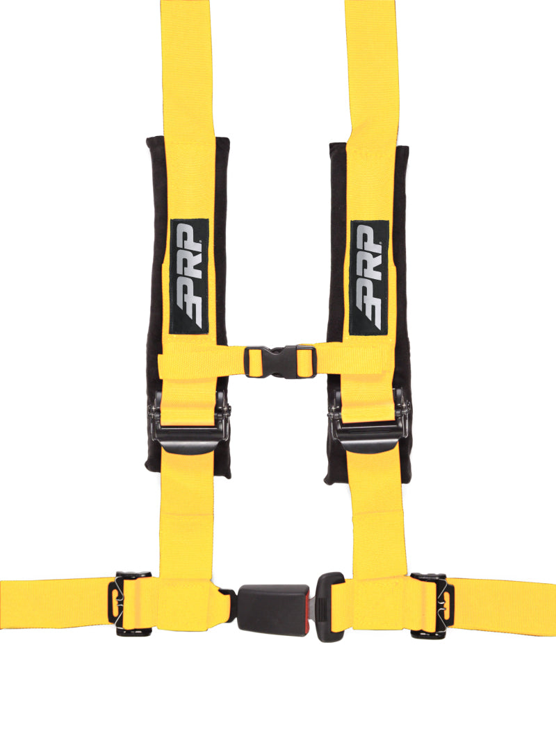 PRP 4.2 Harness- Yellow - Striker Modified