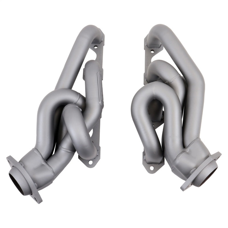 BBK 94-95 Mustang 5.0 Shorty Tuned Length Exhaust Headers - 1-5/8 Titanium Ceramic - Striker Modified