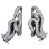 BBK 94-95 Mustang 5.0 Shorty Tuned Length Exhaust Headers - 1-5/8 Titanium Ceramic - Striker Modified