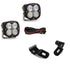 Baja Designs 2019+ Ram 2500/3500 Sports Spot A-Pillar Kit - Striker Modified