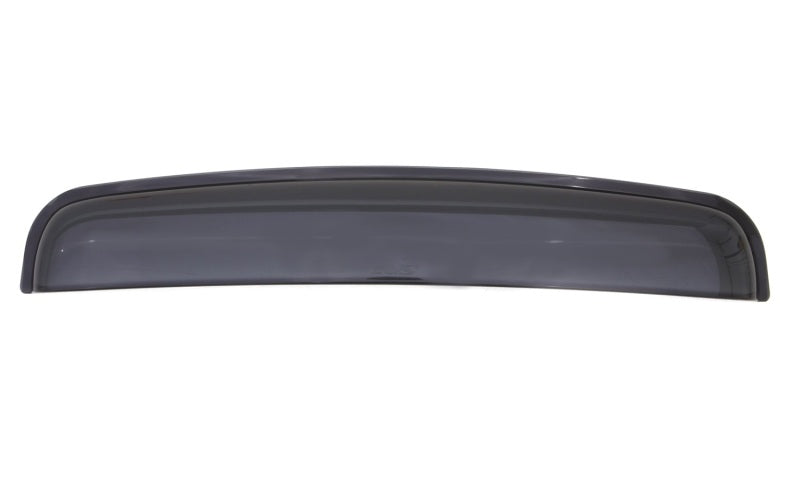 AVS Universal Windflector Classic Sunroof Wind Deflector (Fits Up To 34.25in.) - Smoke - Striker Modified