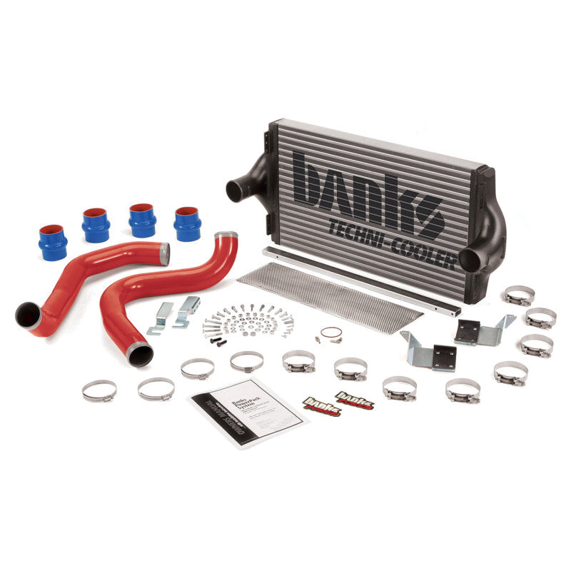 Banks Power 99.5-03 Ford 7.3L Techni-Cooler System - Striker Modified