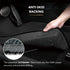 3D MAXpider 19-21 Audi E-Tron Kagu 1st Row Floormats - Black - Striker Modified