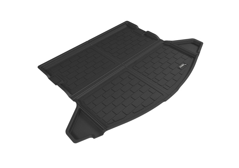 3D MAXpider 2017-2020 Mazda CX-5 Kagu Cargo Liner - Black - Striker Modified