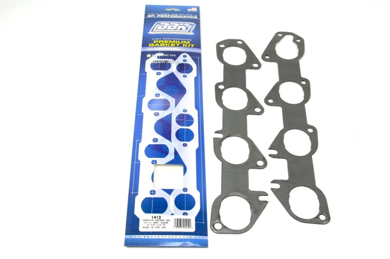 BBK Dodge Ram 5.7 Hemi Exhaust Header Gasket Set - Striker Modified