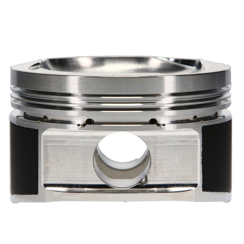 JE Pistons 97-05 Toyota 3S-GE BEAMS CR 12.5:1 Bore 86.5 Stroke 86mm Dome 1.1cc Piston Set w. Rings - Striker Modified