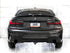 AWE 19-23 BMW 330i / 21-23 BMW 430i Base G2X Track Edition Axle Back Exhaust - Diamond Black - Striker Modified