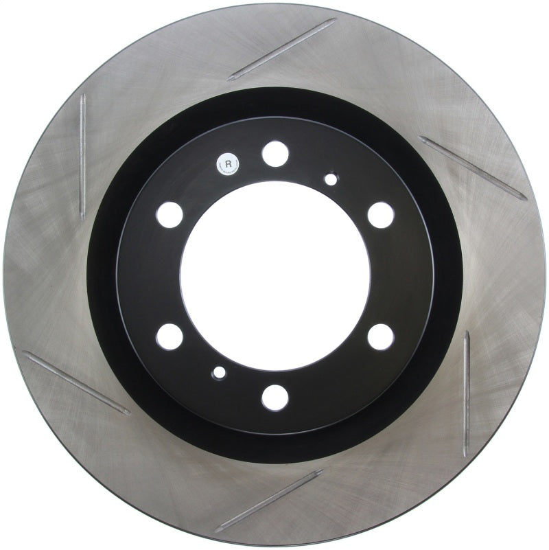 StopTech Slotted Sport Brake Rotor - Striker Modified