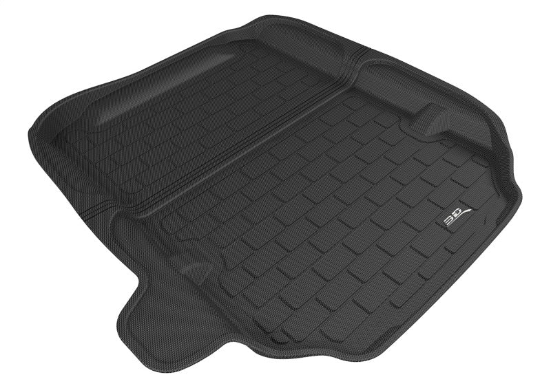 3D MAXpider 16-22 Chevrolet Camaro Kagu Cargo Liner - Black - Striker Modified