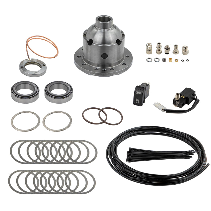 ARB Airlocker Dana30 27Spl 3.73&Up S/N. - Striker Modified