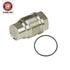 BD Diesel Common Rail Fuel Plug - 2007.5-2012 Dodge 6.7L/2004.5-2010 Chevy Duramax - Striker Modified