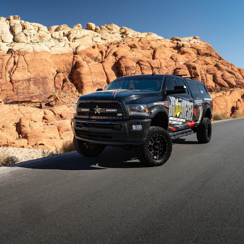 BD Diesel Stock Replacement Turbo 13-18 Dodge 2500/3500 Cummins 6.7L HE300VG Pick-up - Striker Modified